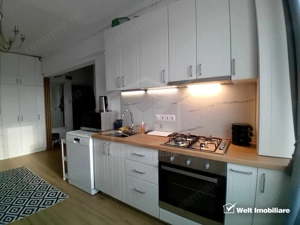 Apartament 1 camera, Zona Gara-Dedeman, renovat complet, boxa subsol - imagine 5