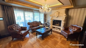 Vila superba in Andrei Muresanu, dotari de lux, piscina si SPA, 865 mp teren ! - imagine 7