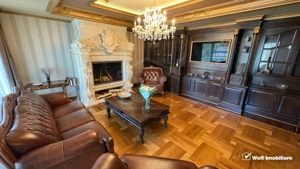 Vila superba in Andrei Muresanu, dotari de lux, piscina si SPA, 865 mp teren ! - imagine 6