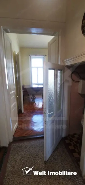 Apartament unicat, in Centru Cluj-Napoca, 3 camere, arhitectura aparte - imagine 16
