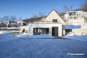 De vanzare casa compartimentata ideal in Feleacu - imagine 11
