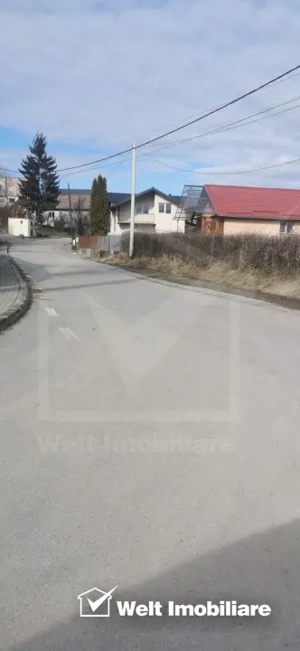Teren construibil cu proiect casa in Feleacu-Cluj - imagine 9