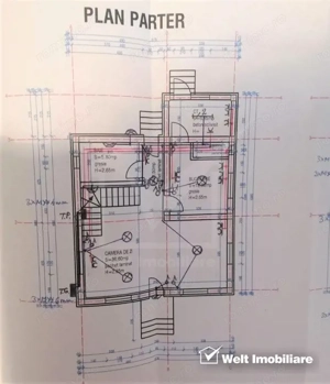 Casa individuala, 3 dormitoare, 600 mp teren, Iris - Tineretului - imagine 7