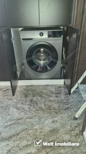 Apartament de 2 camere, recent renovat, zona Muzeul Apei, etaj 1, parcare ! - imagine 7