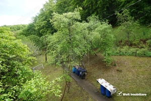 Casă 2010 + teren 4891 mp cu PĂDURE și PÂRÂU | 15 km Cluj | Gaz+Apă+Curent+Canal - imagine 15