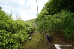Casă 2010 + teren 4891 mp cu PĂDURE și PÂRÂU | 15 km Cluj | Gaz+Apă+Curent+Canal - imagine 14