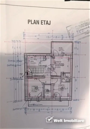 Casa individuala, 3 dormitoare, 600 mp teren, Iris - Tineretului - imagine 8