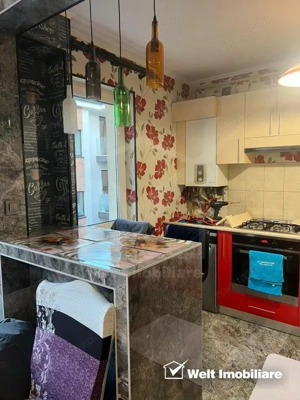 Apartament de 2 camere, recent renovat, zona Muzeul Apei, etaj 1, parcare ! - imagine 4