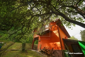 Casă 2010 + teren 4891 mp cu PĂDURE și PÂRÂU | 15 km Cluj | Gaz+Apă+Curent+Canal - imagine 10