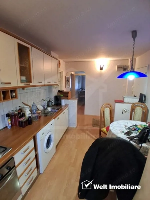 Apartament 4 camere decomandate, 2 balcoane, garaj, Zorilor - imagine 15