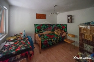 Casă 2010 + teren 4891 mp cu PĂDURE și PÂRÂU | 15 km Cluj | Gaz+Apă+Curent+Canal - imagine 17
