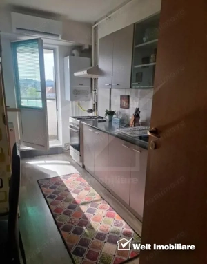Apartament 2 camere, decomandat , balcon, centrala proprie, zona Pta Marasti