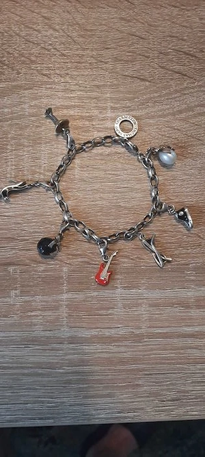 Bratara argint Thomas Sabo