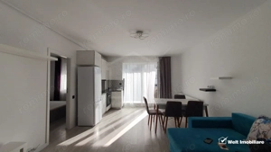 Apartament cu o camera, mobilat si utilat complet, strada Abatorului