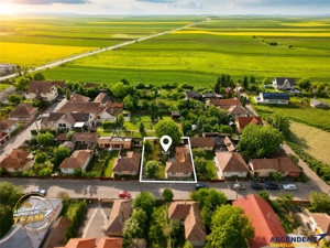 Casa traditionala, cu teren pretios de 534 mp, Targu Secuiesc - imagine 4