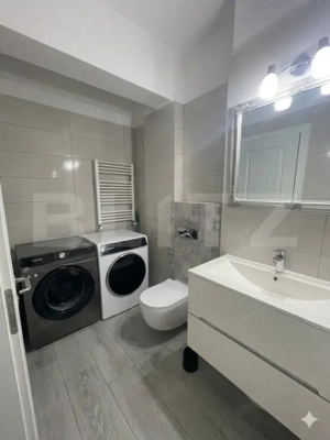 Apartament modern cu încălzire în pardoseală, 2 camere, 56 mp - Dambul Rotund - imagine 4