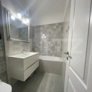 Apartament modern cu încălzire în pardoseală, 2 camere, 56 mp - Dambul Rotund - imagine 5