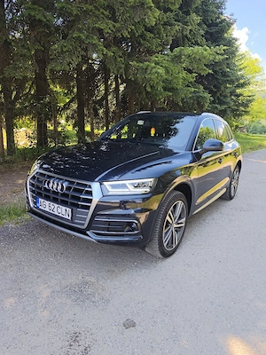 Audi Q5 12 2017 98000 km reali - imagine 4