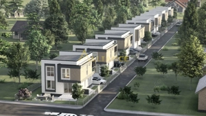 Vila Individuala Moderna de Vanzare | Popesti-Leordeni | 4 Camere |