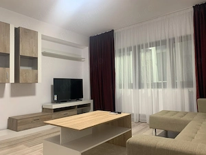 Vitan Mall, inchiriere apartament 2 camere, modern mobilat si utilat, imobil reabilitat,