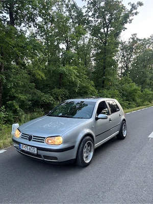 golf 4 1.6i  - imagine 8