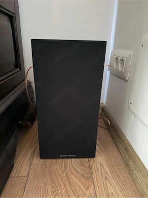 Boxe de raft Bowers & Wilkins (B&W) 686 S2 - Stare Impecabilă   Ca Noi