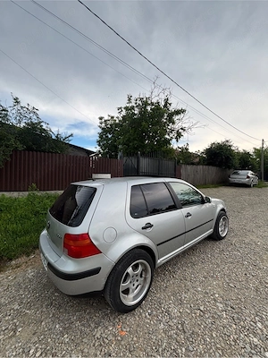 golf 4 1.6i  - imagine 3