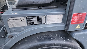 Boschung Pony P4T 4x4, An 2014, Utilaj Municipal Multifuncțional, Instalație Stropire - imagine 5