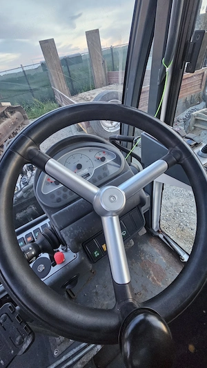 Boschung Pony P4T 4x4, An 2014, Utilaj Municipal Multifuncțional, Instalație Stropire - imagine 6