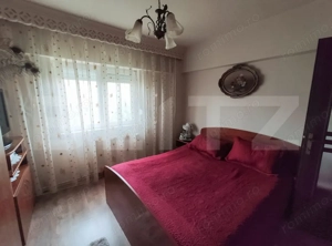 Apartament cu 2 camere decomandate, 52 mp, AC, boxa, renovat, zona Micro 16 - imagine 12