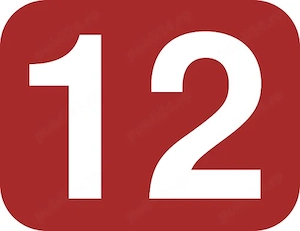 numar de aur 07X2-12. 12. 12 