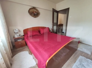 Apartament cu 2 camere decomandate, 52 mp, AC, boxa, renovat, zona Micro 16 - imagine 11