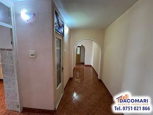 Apartament spațios 3 camere, 72 mp total, Casa Roșie. - imagine 5