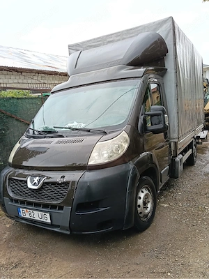 Puegeot Boxer 2009 2.2HDI  - imagine 4