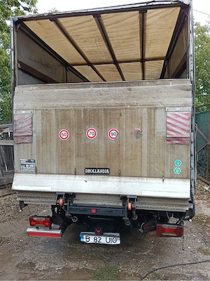 Puegeot Boxer 2009 2.2HDI  - imagine 5