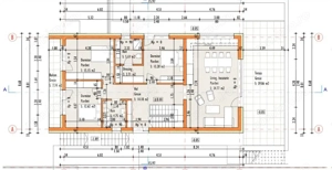 Casa Premium Individuala – Dezmir, 155 mp utili, teren 560 mp - garaj dublu - imagine 9