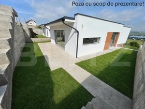 Casa Premium Individuala – Dezmir, 155 mp utili, teren 560 mp - garaj dublu - imagine 2