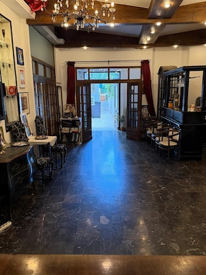 Proprietar, inchiriez bistro-cafe  birouri, 2 intrari,  proximitate Arcul de Triumf, - imagine 8