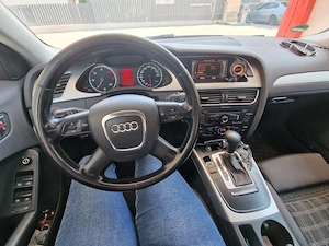 Audi A4 B8 2010 2.0 Diesel Automat - imagine 8