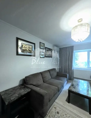 Apartament  3 camere, mobilat situat in Zona Dacia- Tomis 3 - imagine 3