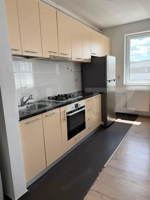 Apartament spatios, 2 camere, 50 mp, parcare inclusa, balcon, zona Somesului - imagine 5