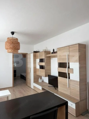 Apartament spatios, 2 camere, 50 mp, parcare inclusa, balcon, zona Somesului - imagine 4