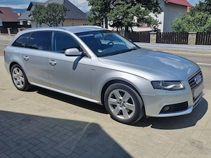 Audi A4 B8 2010 2.0 Diesel Automat - imagine 3