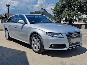 Audi A4 B8 2010 2.0 Diesel Automat - imagine 2