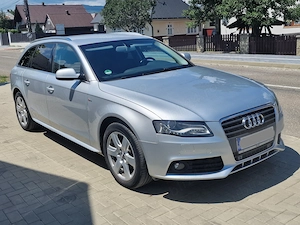 Audi A4 B8 2010 2.0 Diesel Automat - imagine 6
