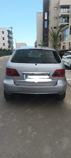 Mercesez B 200 De Vânzare  - imagine 2