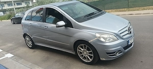 Mercesez B 200 De Vânzare  - imagine 5