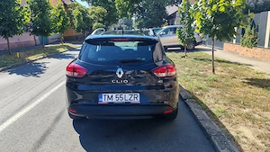 -Renault Clio-An 2017-Motor 1.5 dci-90 Cp-INMATRICULAT-E U R O-6-Impecabil-Toate Taxele La ZI- - imagine 4