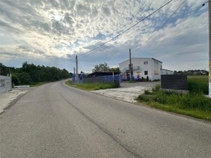 Spatiu comercial Scobinti, fost market, 569mp - imagine 2