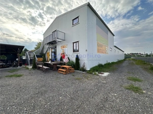 Spatiu comercial Scobinti, fost market, 569mp - imagine 9